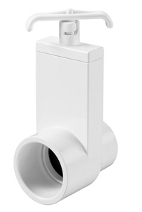 PVC SLICE GATE VALVE 2  SXSP Image